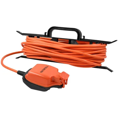 Faithfull Power Plus H Frame Outdoor Socket Extension Lead – image 1
