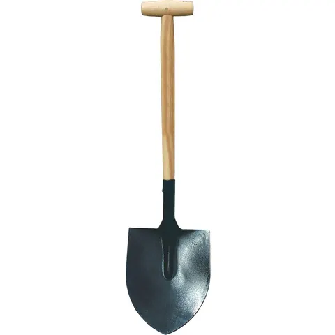 Faithfull Open Socket Shovel Round – image 1