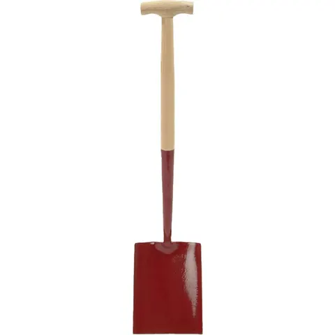 Faithfull Solid Socket Shovel T Handle – image 1