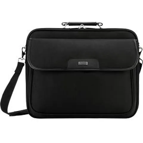 Targus Notepac Clamshell Case 15,6", schwarz – Bild 1