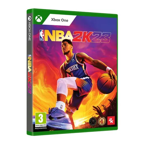NBA 2K23 - Xbox One – image 1