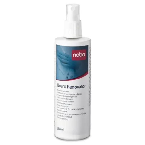 Whiteboard Nobo renovatorspray – afbeelding 1
