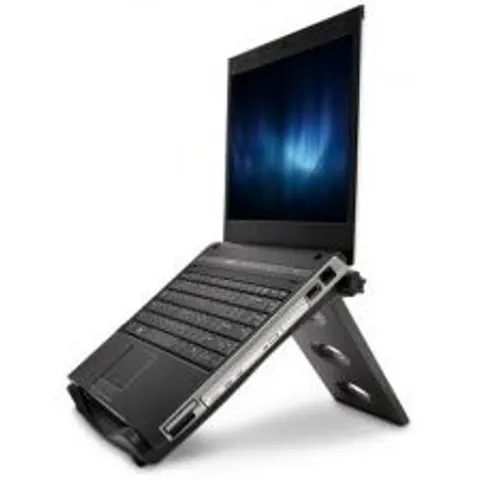 Kensington SmartFit Easy Riser Laptop Cooling Stand - Grey – image 1