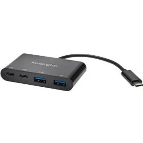 Kensington CH1000 USB-C 4-Port Hub – Bild 1