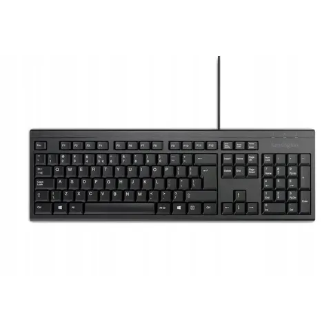 Kensington K100 EQ Sndrd Keyord – 644013 – image 1