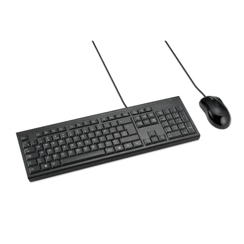 Kensington KM100 EQ Wired Desktop Set – image 1