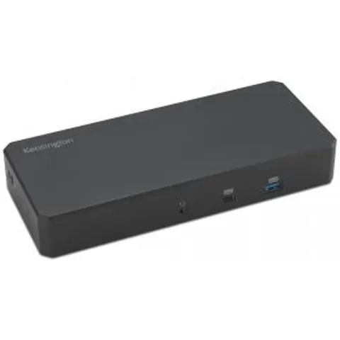 Kensington SD4843P EQ USB-C 10Gbps Triple Video Driverless Dock – image 1