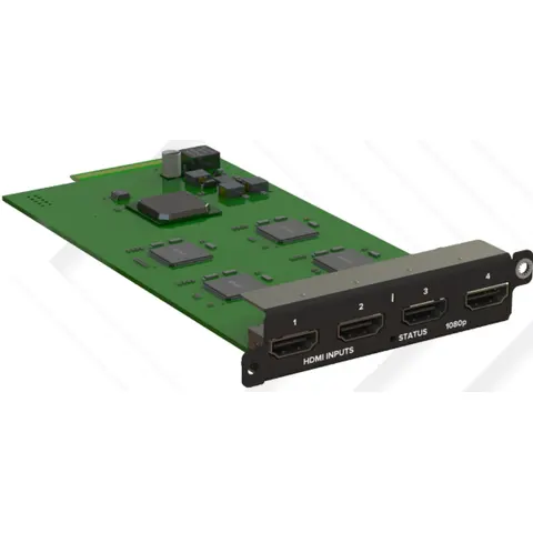 TV One CM-HDMI-4IN interface cards/adapter Internal – image 1