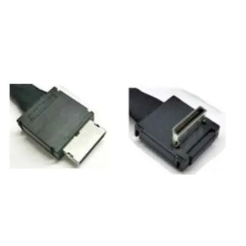 Intel OCuLink Cable Kit Server Board HSBP OCuLink Zwart – afbeelding 1