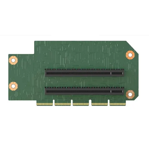 Intel 2U PCIe Riser CYP2URISER1DBL Sng (CYP2URISER1DBL) – afbeelding 1