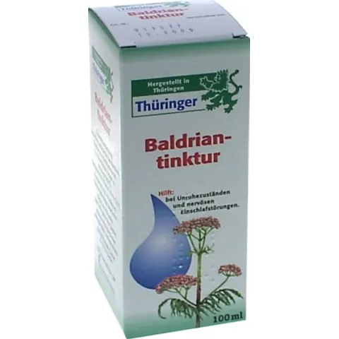 Thüringer Baldrian-Tinktur – 680457 – Bild 1
