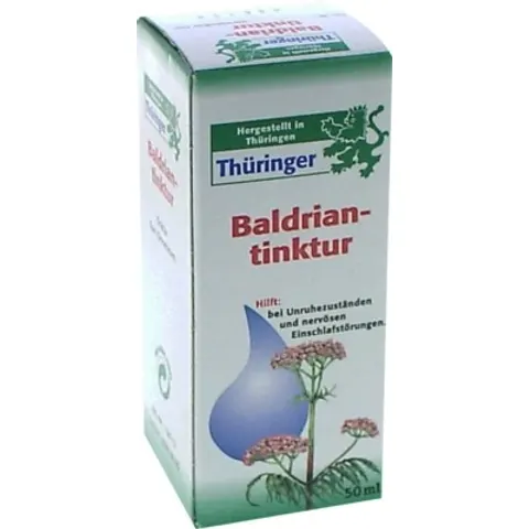 Thüringer Baldrian-Tinktur – 680464 – Bild 1