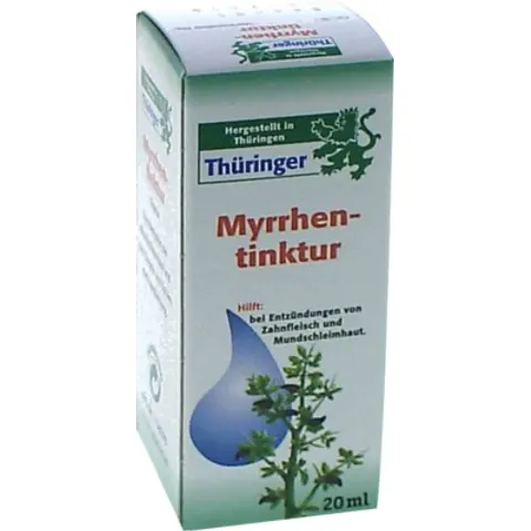 Thüringer Myrrhentinktur – Bild 1