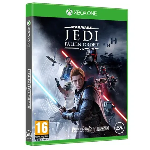 Star Wars Jedi The Fallen Order - Xbox One – image 1
