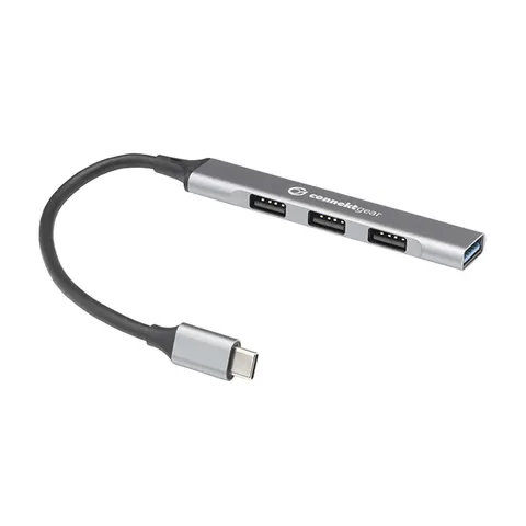 connektgear 4 Port USB 3.1 Type C Hub – image 1