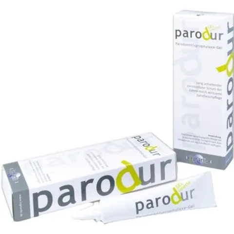 PARODUR Gel Limette 10 ml Gel – Bild 1