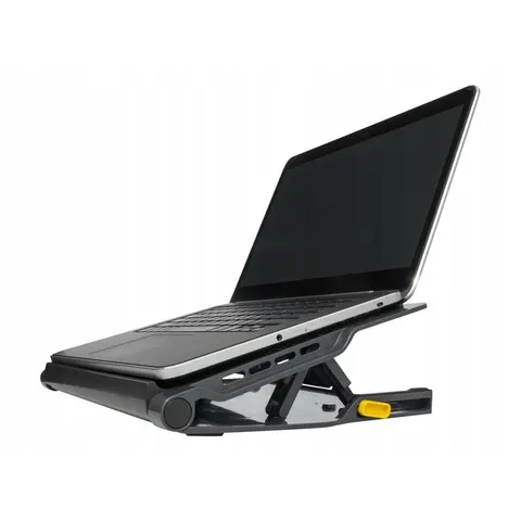 Targus AWE81EU laptop cooling pad Black – image 1