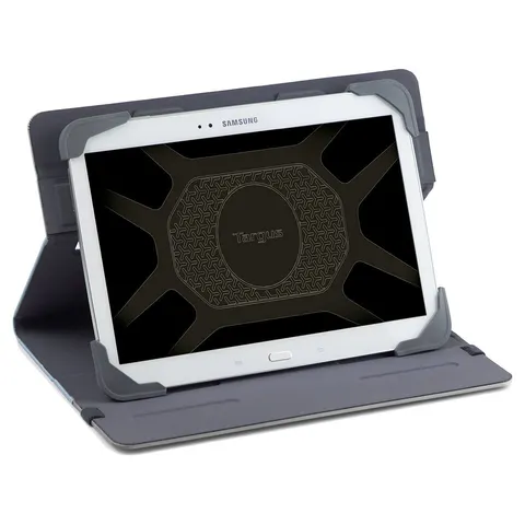 Targus Fit N' Grip 9-10" Rotating Universal Tablet Case Blue – afbeelding 1
