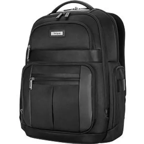 Targus Mobile Elite Notebook-Rucksack 15-16" (Schwarz) – Bild 1