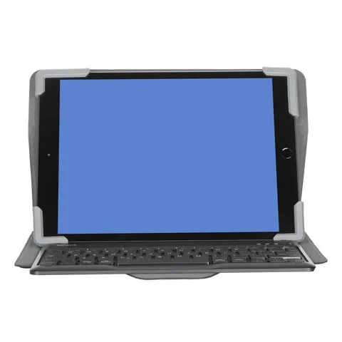 Targus Pro-Tek Universal 9-11" Keyboard Case (Deutsch) - Schwarz – Bild 1