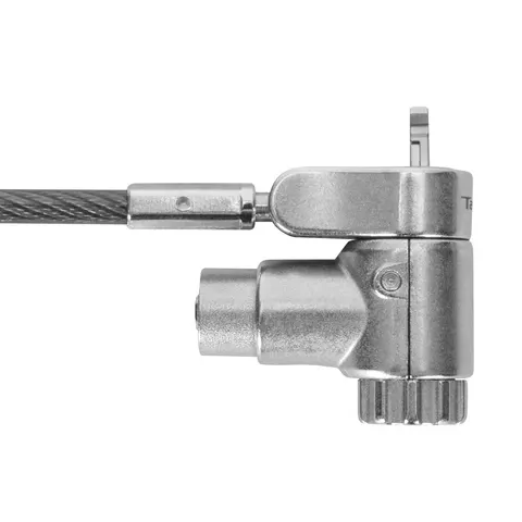 Targus ASP95GL cable lock Silver 2 m – image 1