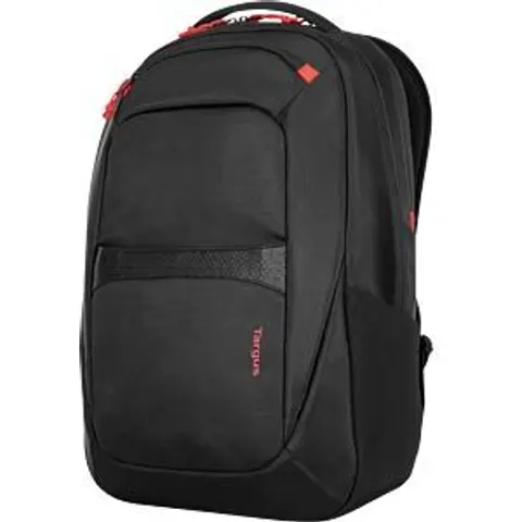 Laptop Case Targus Strike II Black 17,3" – afbeelding 1