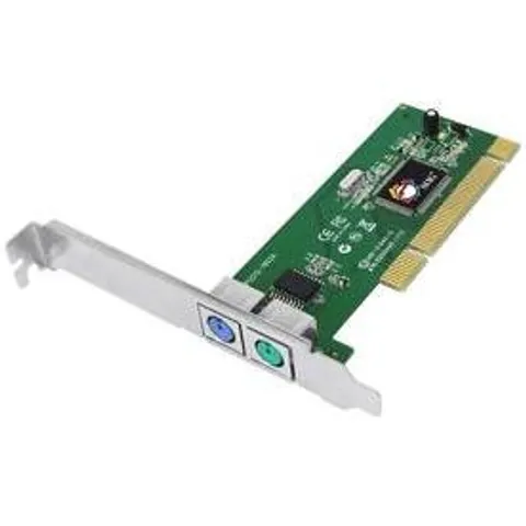Siig DP PCI-to-PS/2 interface cards/adapter – image 1