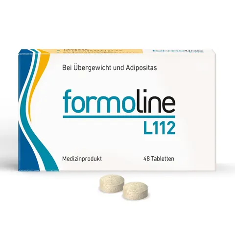 formoline L112 48 St Tabletten – Bild 1
