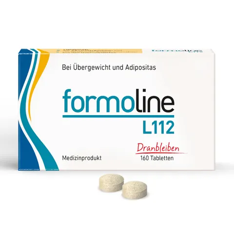 formoline L112 160 St Tabletten – Bild 1