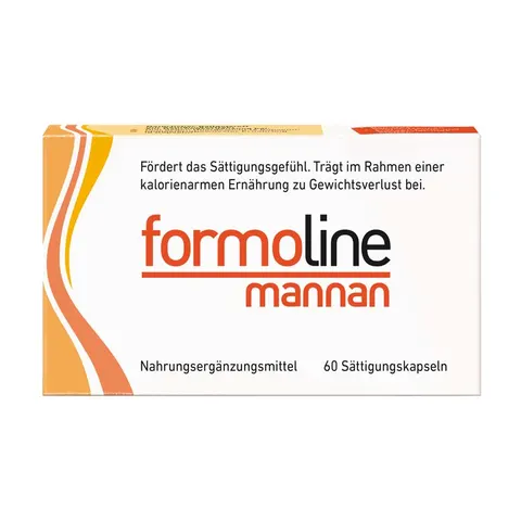 Formoline mannan Kapseln – Bild 1
