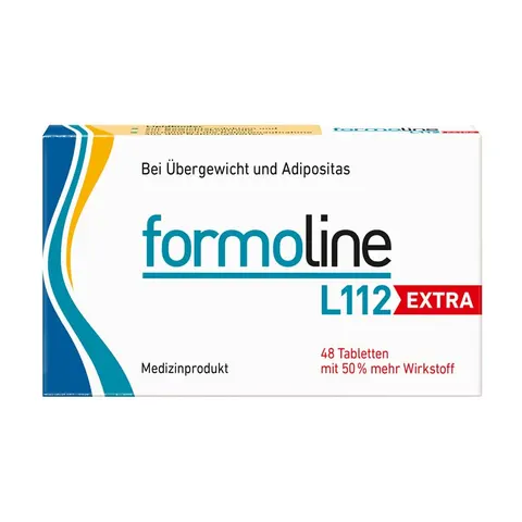 Formoline L112 Extra Tabletten 48 St – Bild 1