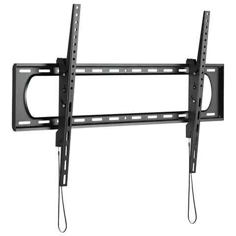 ProperAV 691BP Tilting 60-120Inch TV Wall Bracket – image 1