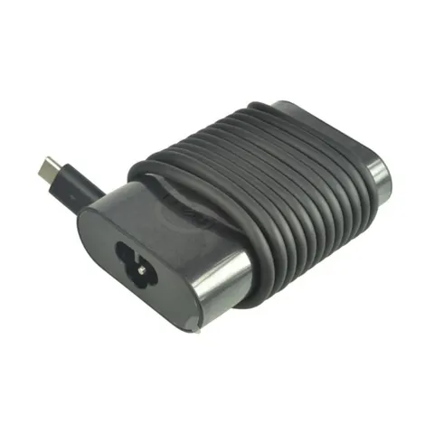 Dell AC Adapter 45W USB Type-C - incl. stroomkabel – afbeelding 1