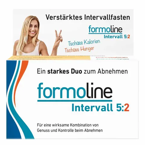 Formoline Intervall 5:2 Kombipackung – Bild 1