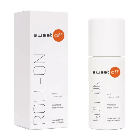 Sweat Off Anti Perspirant Deo-Roller – Bild 1