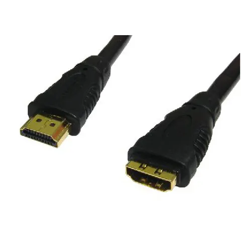 Cables Direct CDLHD-402 HDMI cable 2 m HDMI Type A (Standard) Black – image 1