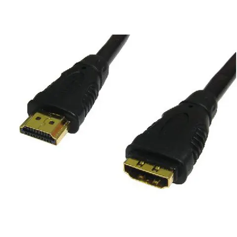 Cables Direct CDLHD-405 HDMI cable 5 m HDMI Type A (Standard) Black – image 1