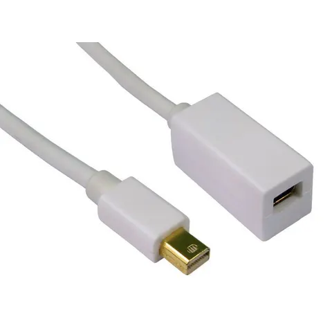 Cables Direct CDLMDP-403 HDMI cable 3 m HDMI Type C (Mini) White – image 1