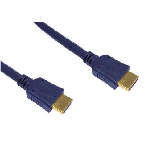 Cables Direct NL2HD-100 HDMI cable 10 m HDMI Type A (Standard) Violet – image 1