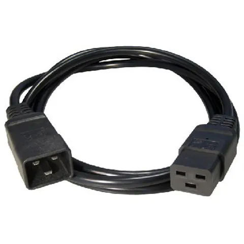 Cables Direct RB-294 power cable Black 2.5 m – image 1