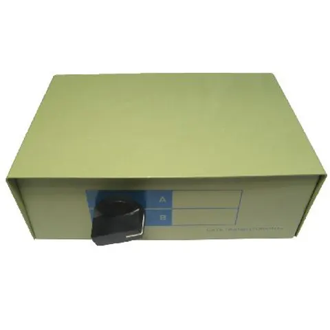 Cables Direct SB-342 serial switch box Wired – image 1