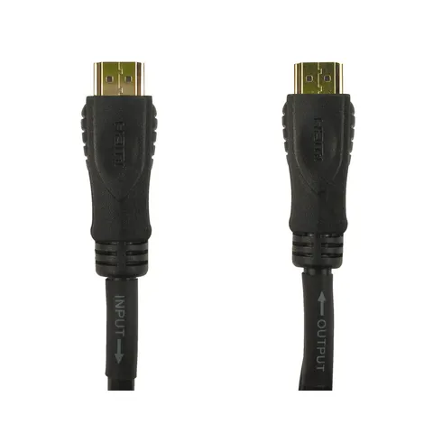 Cables Direct HDMI 50m HDMI cable HDMI Type A (Standard) Black – image 1