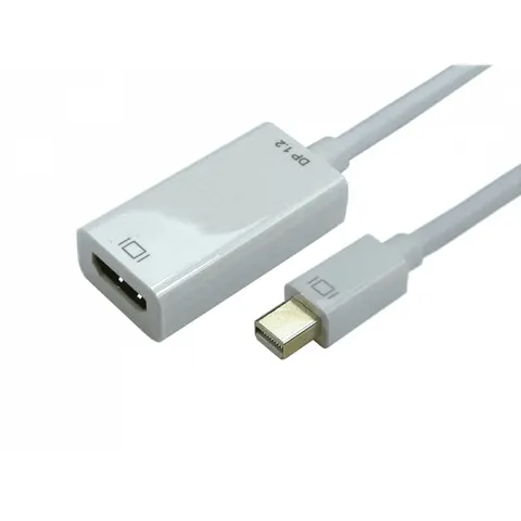 Cables Direct HDMDP-HDMI video cable adapter Mini DisplayPort White – image 1