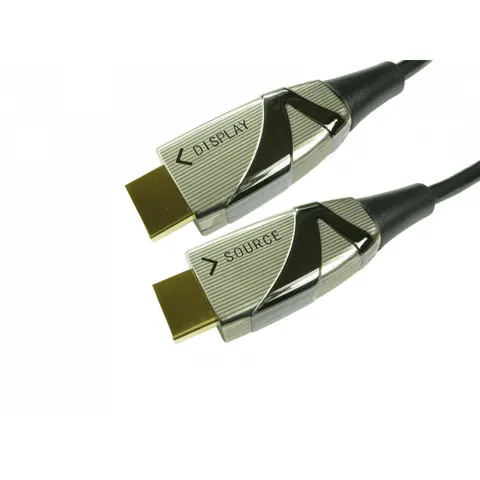 Cables Direct NLHDMI-AOC100 HDMI cable Black – image 1