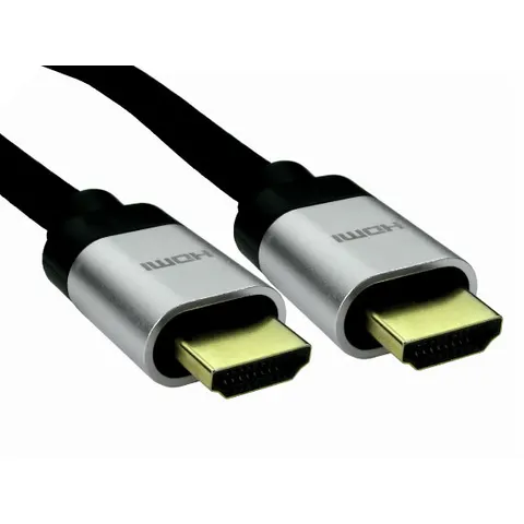 Cables Direct CDLHD8K-05SLV HDMI cable 5 m HDMI Type A (Standard) Blac – image 1