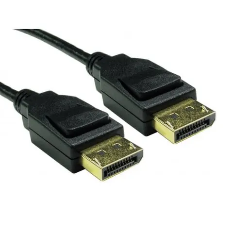 Cables Direct CDLDP8K-02MK DisplayPort cable 2 m Black – image 1