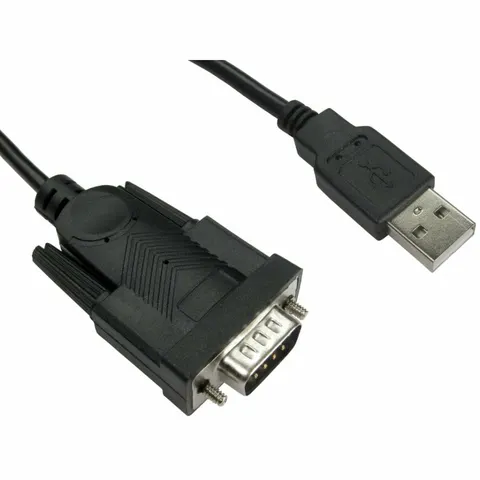 Cables Direct USB-0039FDT interface cards/adapter RS-232 – image 1