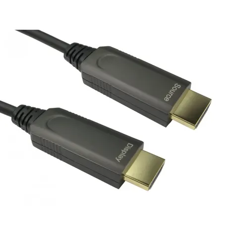 Cables Direct AOCHDMI-010 HDMI cable 10 m HDMI Type A (Standard) Black – image 1