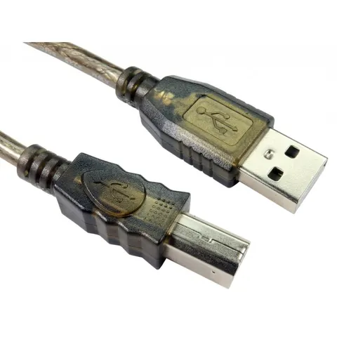 Cables Direct USB2-PREXT10MA USB cable USB 2.0 10 m USB A Black – image 1