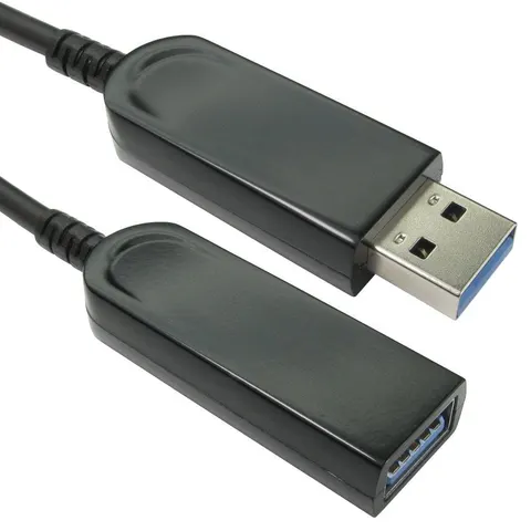 Cables Direct 20m USB3.0 AOC Extension Cable – image 1